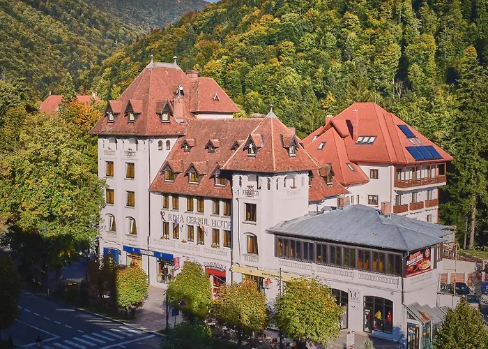 Hotel Rina Cerbul