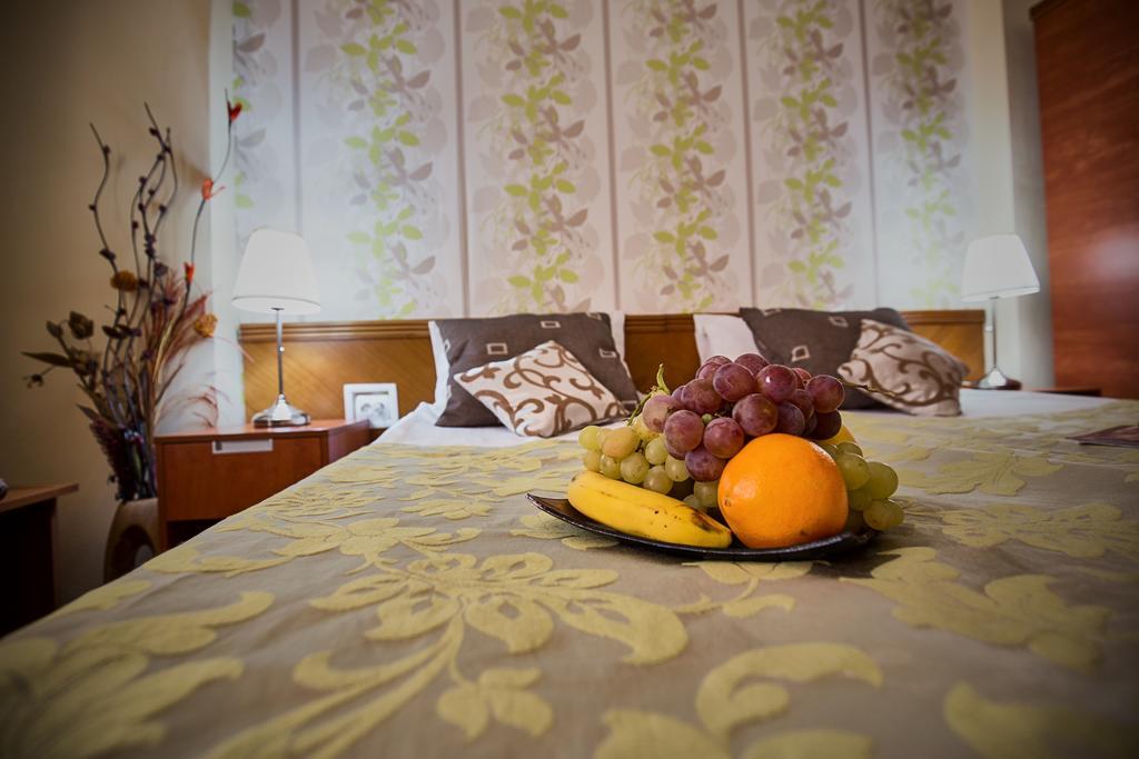 Rina Cerbul Hotel Sinaia