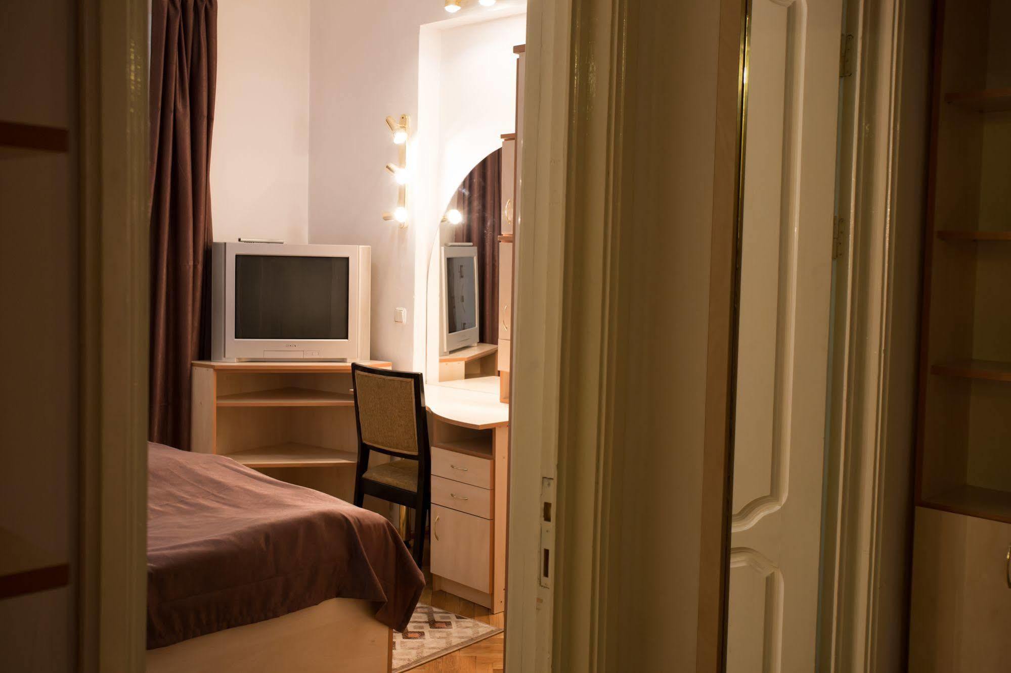 Hotel Rina Cerbul