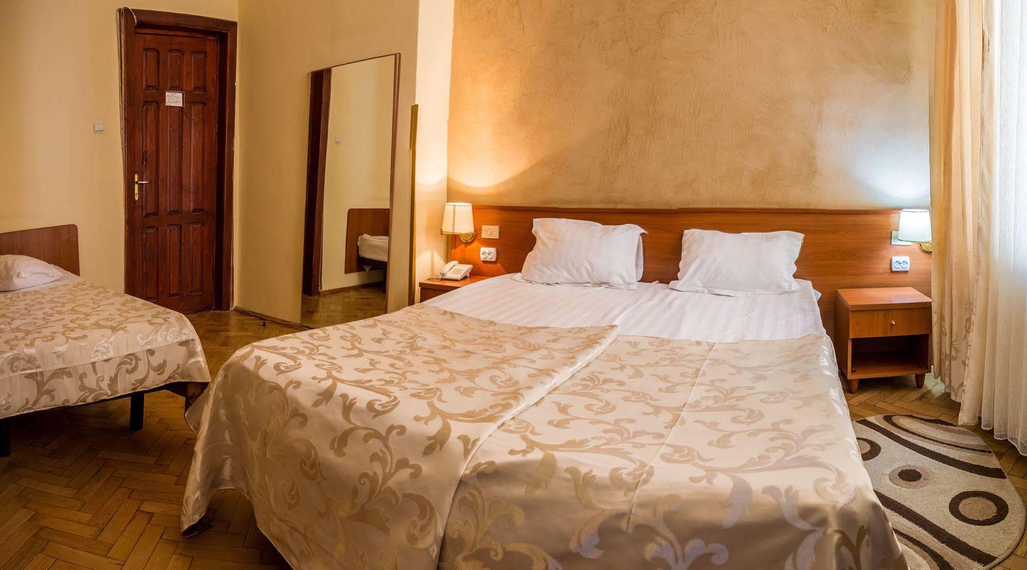 Hotel Rina Cerbul