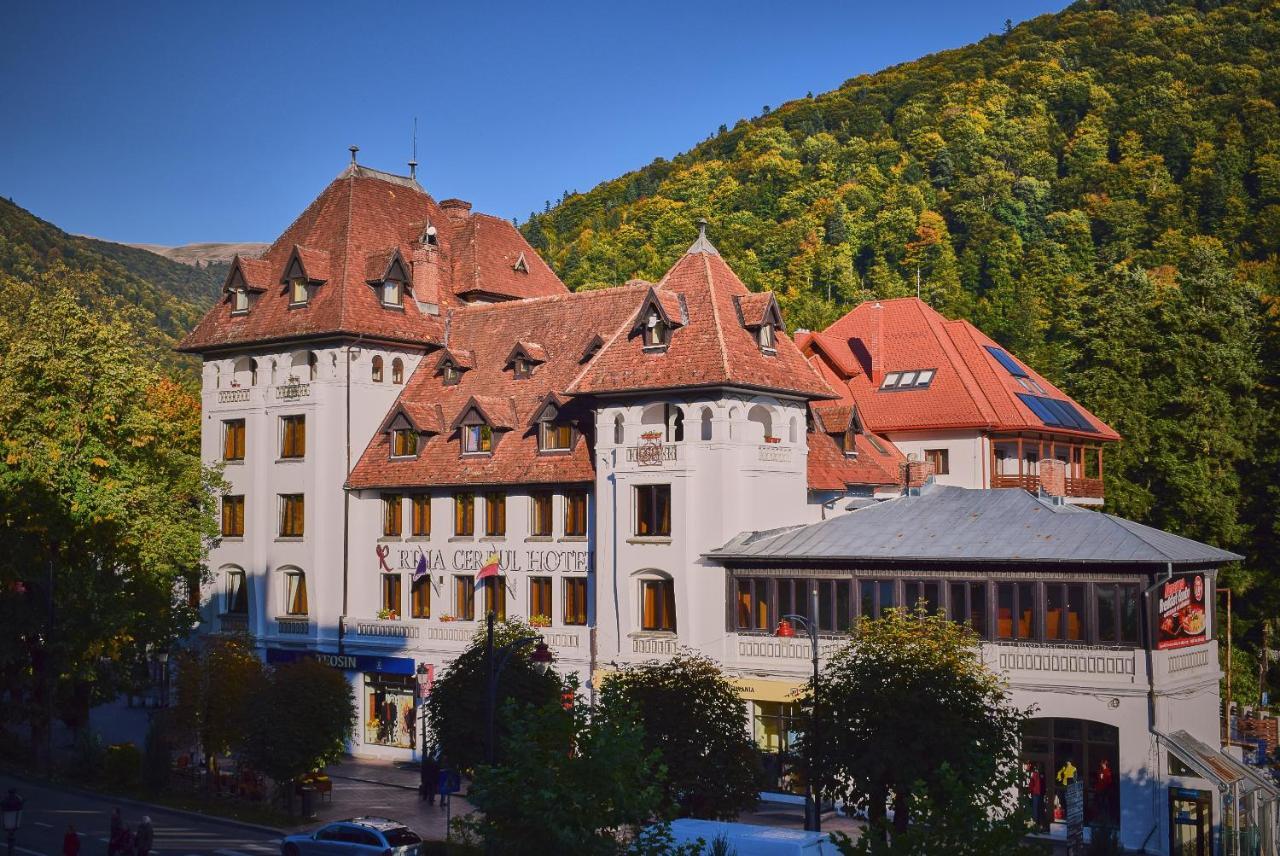 Rina Cerbul Sinaia